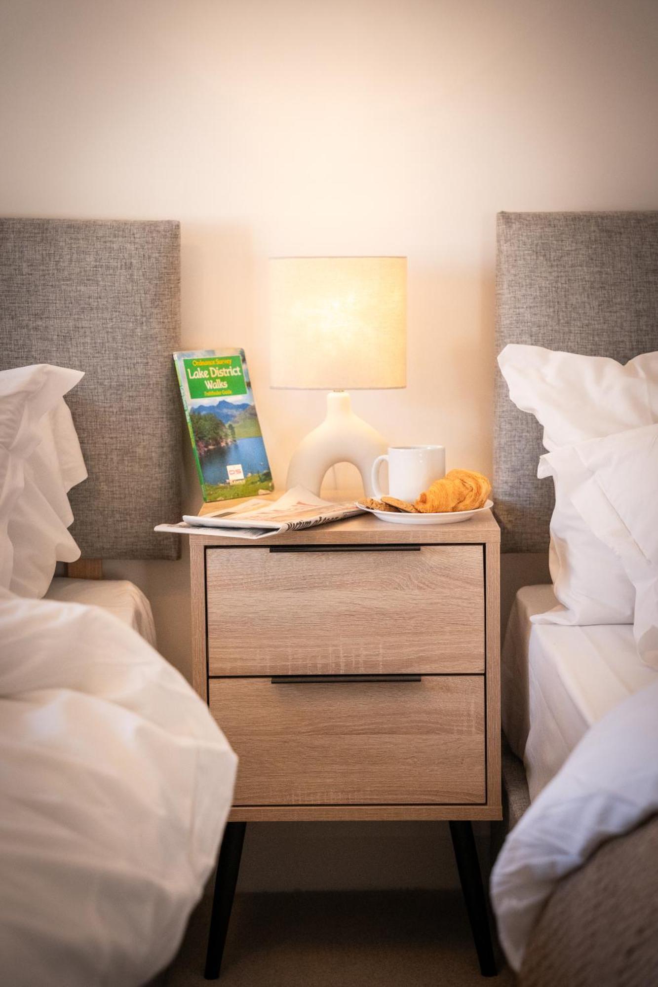 Lonsdale House Boutique Apartments Улверстон Экстерьер фото