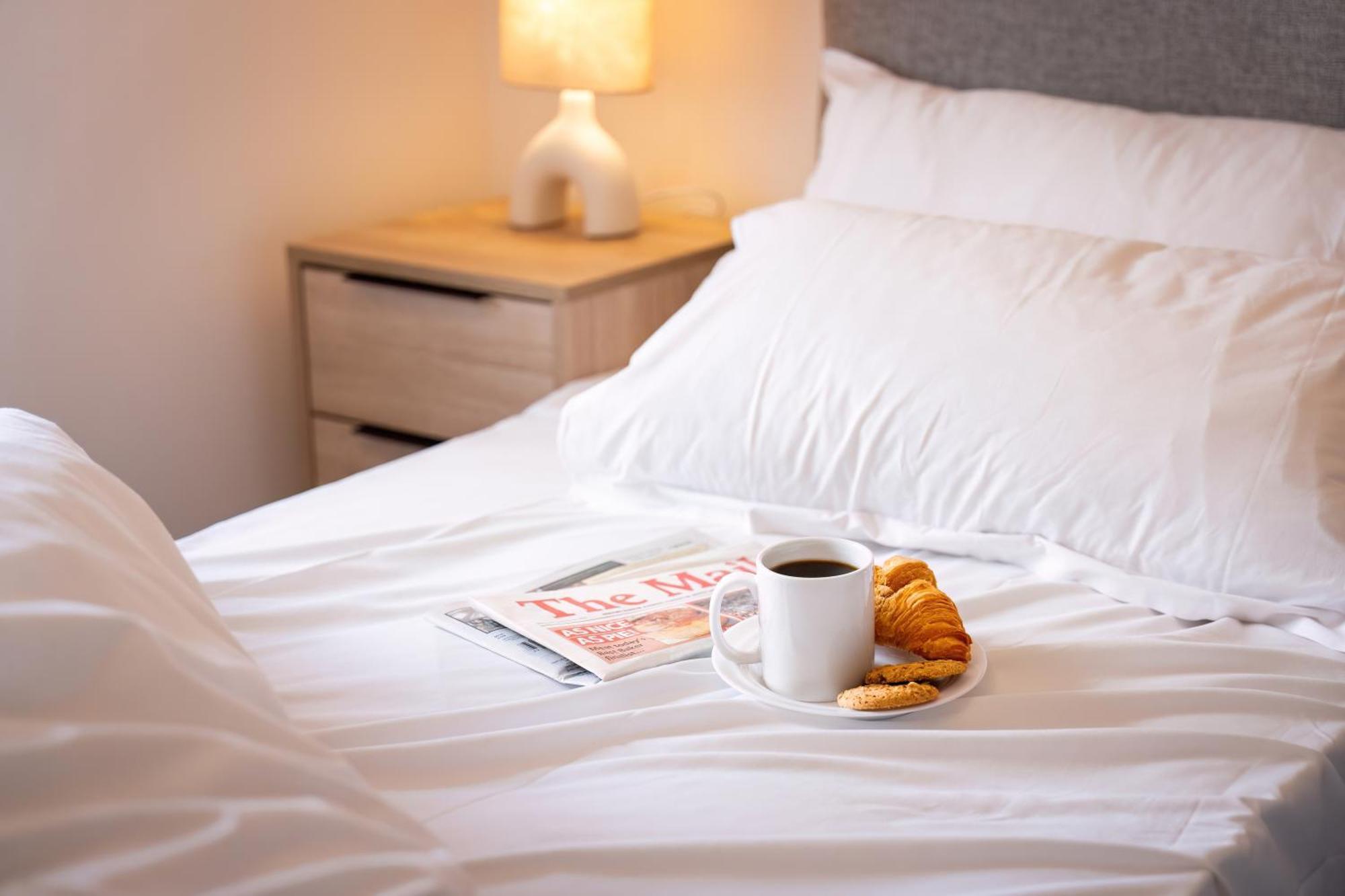 Lonsdale House Boutique Apartments Улверстон Экстерьер фото