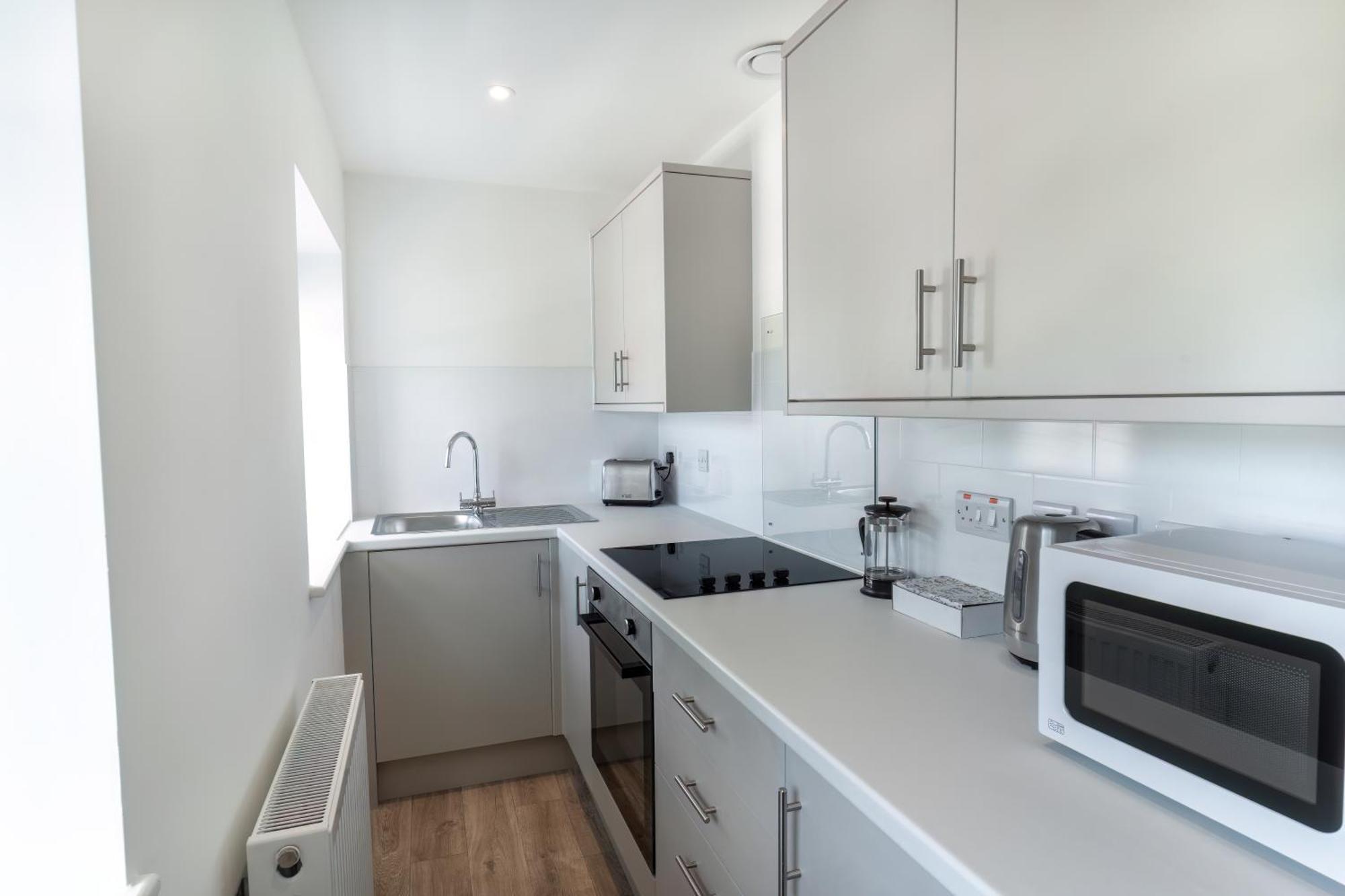 Lonsdale House Boutique Apartments Улверстон Экстерьер фото