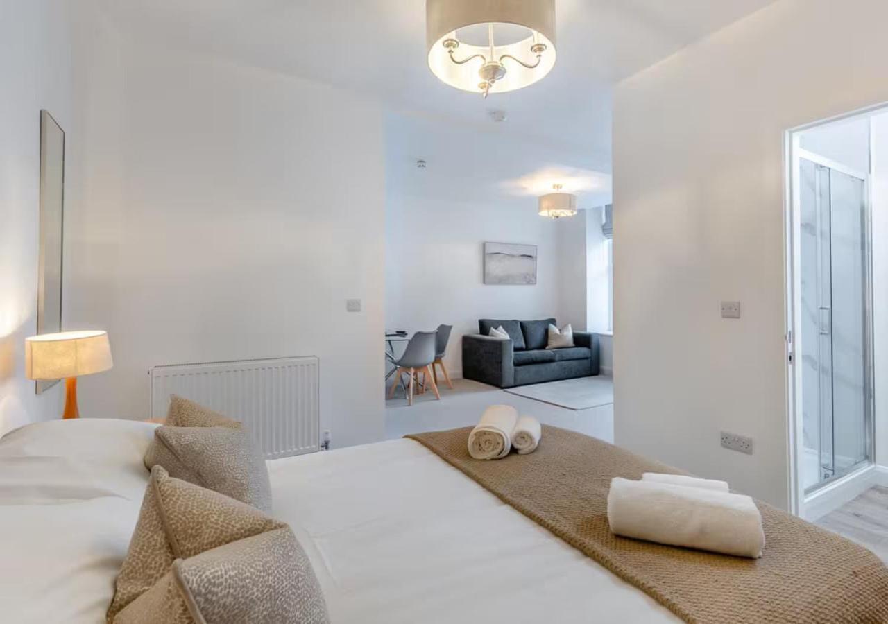 Lonsdale House Boutique Apartments Улверстон Экстерьер фото