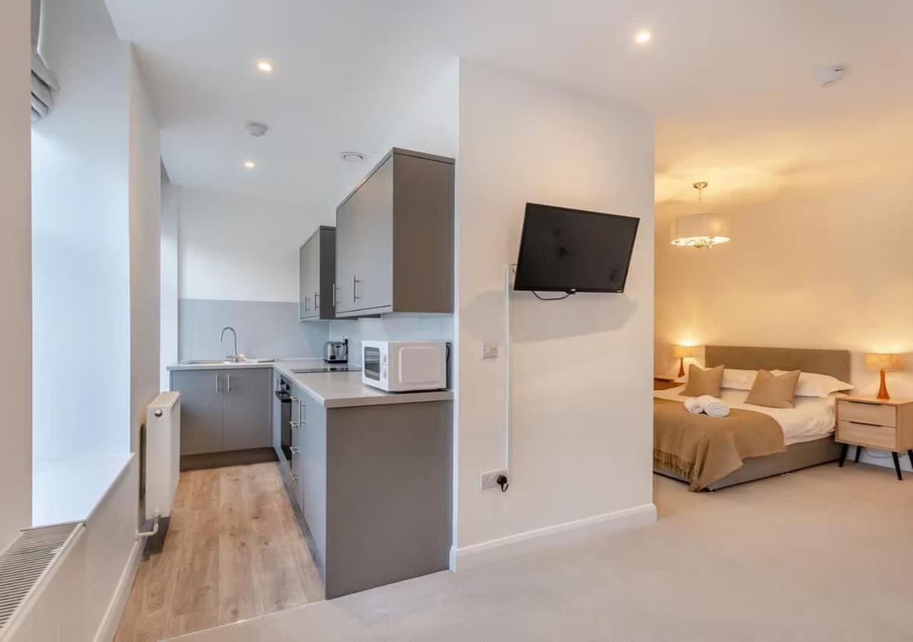 Lonsdale House Boutique Apartments Улверстон Экстерьер фото